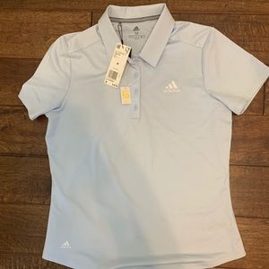 Adidas women golf shirt